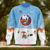 New Jersey Devils x Peanuts & Snoopy Limited Edition Sweater