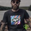 New York Jets 2023 NFL Crucial Catch Sideline Shirt