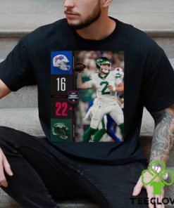New York Jets 22 16 Wins Buffalo Bills 2023 Monday Night Football Final Score Shirt