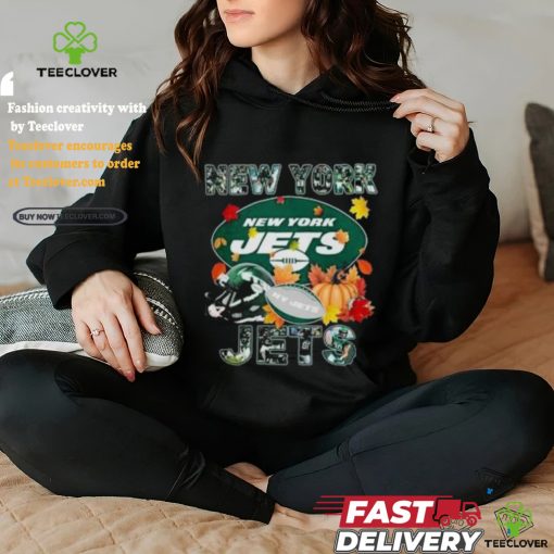 New York Jets Autumn Welcoming Football Fan 2024 shirt