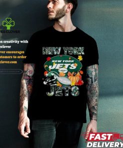 New York Jets Autumn Welcoming Football Fan 2024 shirt