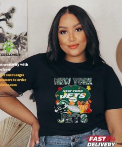 New York Jets Autumn Welcoming Football Fan 2024 shirt