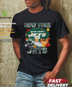 New York Jets Autumn Welcoming Football Fan 2024 shirt