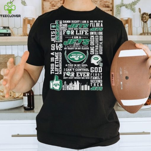 New York Jets Bundle Jets Shirt