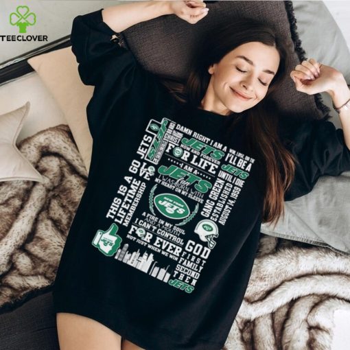 New York Jets Bundle Jets Shirt