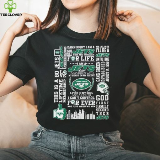 New York Jets Bundle Jets Shirt