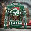 Oakland Raiders Grinch Christmas Ugly Sweater