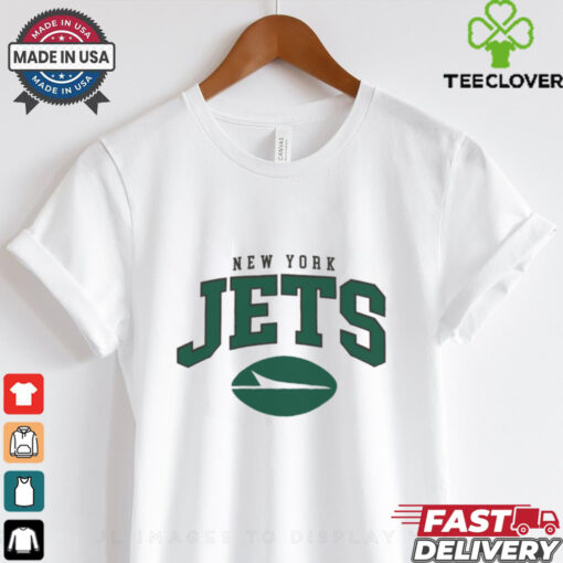 New York Jets Classic Arched Logo Shirt
