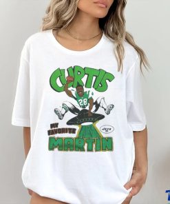 New York Jets Curtis Martin My Favorite 2023 Shirt 1 New York Jets Curtis Martin My Favorite 2023 Shirt
