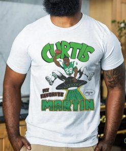 New York Jets Curtis Martin My Favorite 2023 Shirt 2 New York Jets Curtis Martin My Favorite 2023 Shirt