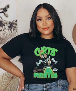 New York Jets Curtis My Favourite Martin Shirt