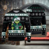 Detroit Lions Custom Chrismas Ugly Sweater