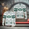 Indianapolis Colts Christmas Snowflakes Pattern New Style Knitted Sweater