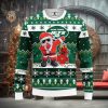 New Orleans Saints NFL American Football Team Logo Helmet Symbols Ugly Christmas Sweater