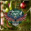 Denver Broncos Decorations, Eagles Christmas Ornaments