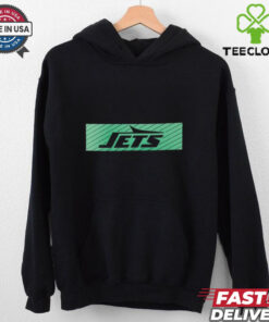 New York Jets Dri Fit Player Top Team Issue shirt