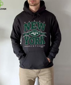 New York Jets Established Banner T Shirt