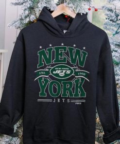 New York Jets Established Banner T Shirt