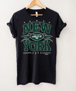 New York Jets Established Banner T Shirt