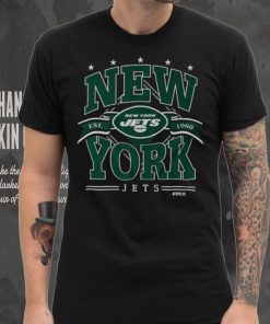 New York Jets Established Banner T Shirt