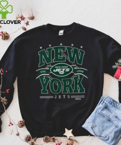 New York Jets Established Banner T Shirt