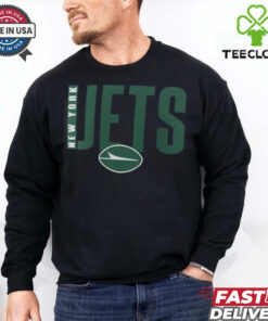 New York Jets Fanatics Big & Tall Vision Shirt