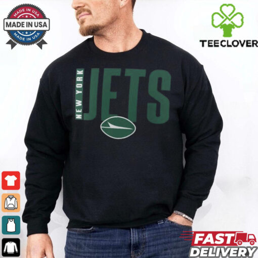 New York Jets Fanatics Big & Tall Vision Shirt