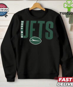 New York Jets Fanatics Big & Tall Vision Shirt
