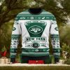 Philadelphia Eagles Ugly Christmas Reindeer Xmas Sweater Handmade Gift Mens  Women - Limotees