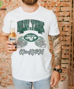 New York Jets Gameday Couture Passing Time Pullover Shirt