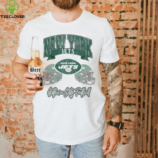 New York Jets Gameday Couture Passing Time Pullover Shirt