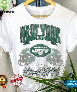 New York Jets Gameday Couture Passing Time Pullover Shirt