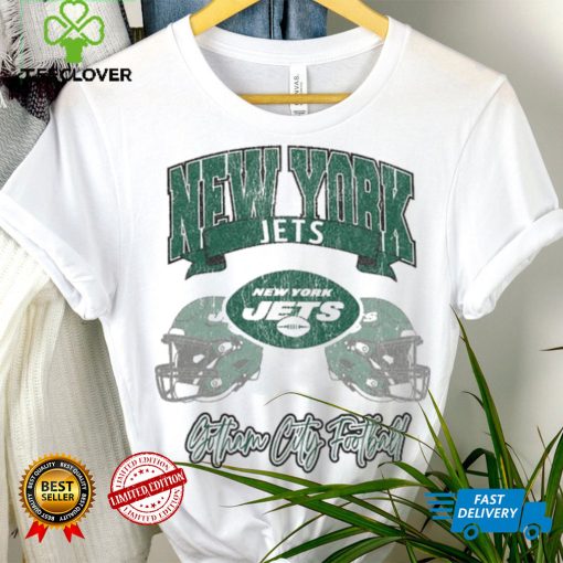 New York Jets Gameday Couture Passing Time Pullover Shirt