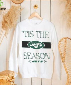 New York Jets Gameday Couture Take A Holiday Pullover Shirt