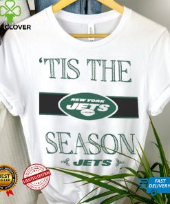 New York Jets Gameday Couture Take A Holiday Pullover Shirt