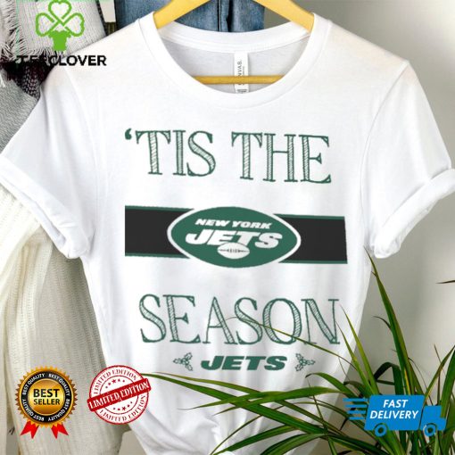 New York Jets Gameday Couture Take A Holiday Pullover Shirt