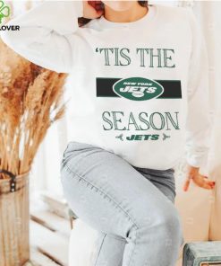 New York Jets Gameday Couture Take A Holiday Pullover Shirt