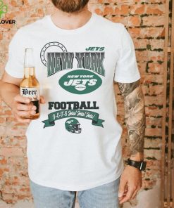 New York Jets Gameday Couture s Run the Show Pullover Shirt