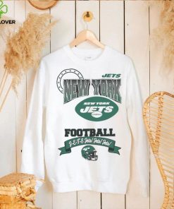 New York Jets Gameday Couture s Run the Show Pullover Shirt