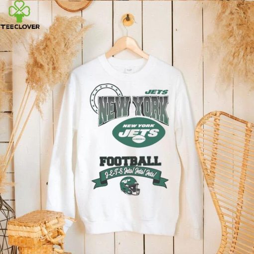 New York Jets Gameday Couture s Run the Show Pullover Shirt