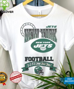 New York Jets Gameday Couture s Run the Show Pullover Shirt