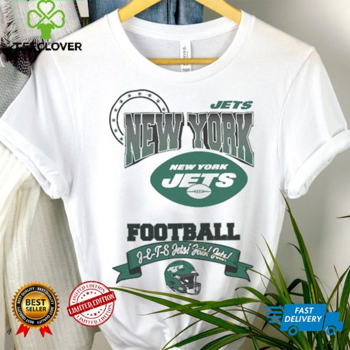 New York Jets Gameday Couture s Run the Show Pullover Shirt