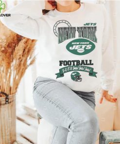 New York Jets Gameday Couture s Run the Show Pullover Shirt