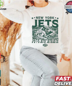 New York Jets Gameday Jets Vintage Stadium Shirt 1 New York Jets Gameday Jets Vintage Stadium Shirt