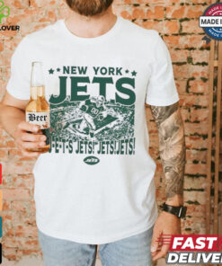 New York Jets Gameday Jets Vintage Stadium Shirt 2 New York Jets Gameday Jets Vintage Stadium Shirt