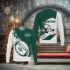 Jinglebusters Ghostbusters Ugly Christmas Sweaters 3D Super Hot