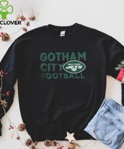 New York Jets Gotham City Football NY Jet T shirt