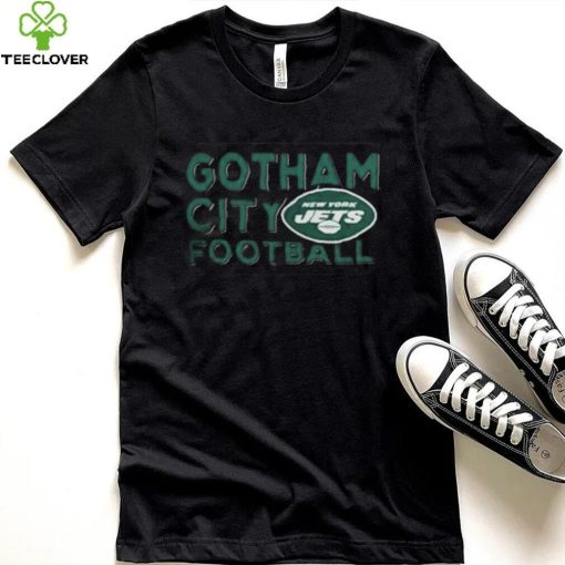 New York Jets Gotham City Football NY Jet T shirt