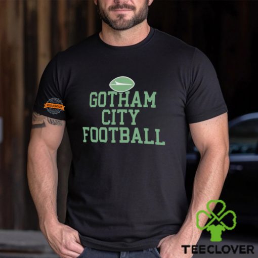 New York Jets Gotham City football slogan hoodie, sweater, longsleeve, shirt v-neck, t-shirt