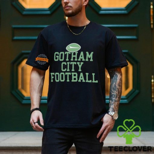 New York Jets Gotham City football slogan hoodie, sweater, longsleeve, shirt v-neck, t-shirt